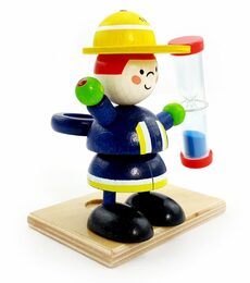 Hess Přesýpací hodiny Fred pro měření doby čištění zubů