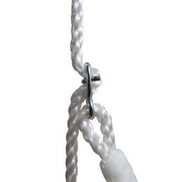 2Kids Toys Dětská dřevěná houpačka
