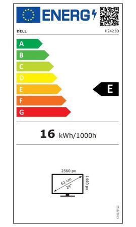 Energetický štítek