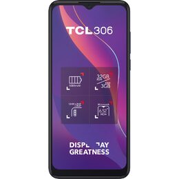 TCL 306 Atlantic Blue TCL