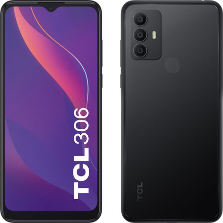 TCL 306 Space Gray TCL