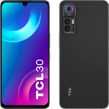 TCL 30 4/64 Techno Black TCL