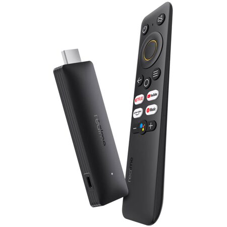 Realme 4K Smart Google TV Stick REALME