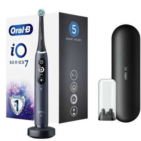 iO7 SERIES BLACK ONYX KARTÁČEK ORAL-B