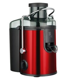 BERLINGERHAUS Odšťavňovač 400W Burgundy Metallic Line BH-9075