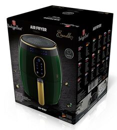 BERLINGERHAUS Horkovzdušná fritéza digitální 1350 W Emerald Collection BH-9167