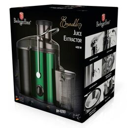 BERLINGERHAUS Odšťavňovač 400 W Emerald Collection BH-9293