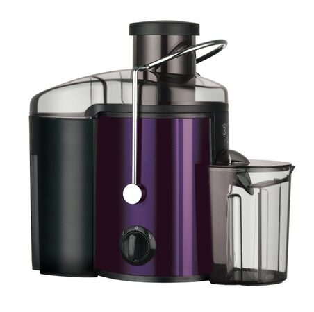 BERLINGERHAUS Odšťavňovač 400 W Purple Metallic Line BH-9294