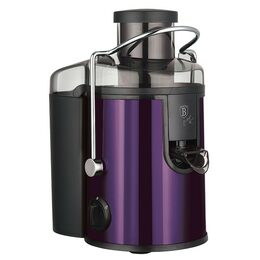 BERLINGERHAUS Odšťavňovač 400 W Purple Metallic Line BH-9294