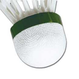 Spokey AIR TEC- Míčky na badminton 6ks nylonové