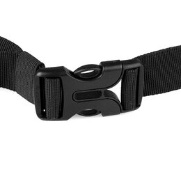 Spokey SPRINTER - Sportovní, cyklistický a běžecký batoh 5 l, zeleno/černý, vodě