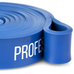 Spokey POWER II odporová guma modrá odpor 20-30 kg