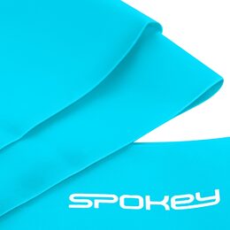 Spokey RIBBON II fitness guma tyrkysová light