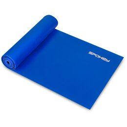 Spokey RIBBON II fitness guma modrá heavy