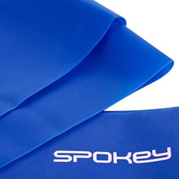 Spokey RIBBON II fitness guma modrá heavy