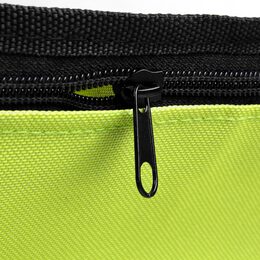 Spokey PANAMA outdoorové skládací křeslo zeleno-šedé