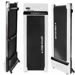 Spokey EVEN 1 Běžecký pás - bez snímače rychlosti, bez držáku na tablet, dálkové