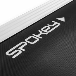 Spokey EVEN 1 Běžecký pás - bez snímače rychlosti, bez držáku na tablet, dálkové