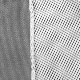 Spokey COSMO Chladící rychleschnoucí ručník 31x84 cm, šedý v plastové tubě