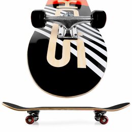 Spokey SIMPLY Skateboard 78,7 x 20 cm, ABEC3