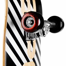 Spokey SIMPLY Skateboard 78,7 x 20 cm, ABEC3