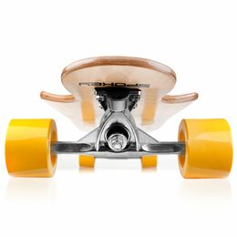 Spokey LONGBAY Longboard 94 x 23,5 cm,  ABEC7