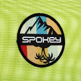 Spokey BAHAMA Skládací turistické křeslo zelené
