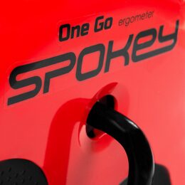 Spokey ONEGO Mechanický rotoped červený