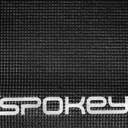 Spokey MANTRA Jóga SET - podložka + blok + odporové gumy