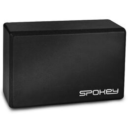 Spokey MANTRA Jóga SET - podložka + blok + odporové gumy