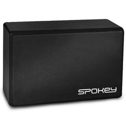 Spokey MANTRA Jóga SET - podložka + blok + odporové gumy