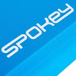 Spokey ASTEYA Jóga SET - podložka + gymnastický míč vč. pumpičky + blok + pásek