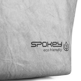 Spokey  EKO FRIENDLY CARTA Termo obal na svačinu s poutkem, šedý, 20 x 12 x 30 c