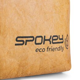 Spokey EKO FRIENDLY VANILA Termo obal na svačinu, hnědý, 20 x 12 x 30 cm