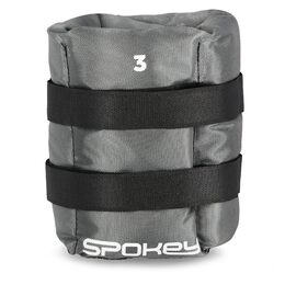 Spokey FORM PLUS závaží na ruce a nohy 2x 3 kg