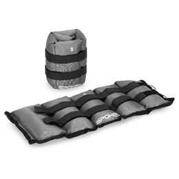 Spokey FORM PLUS závaží na ruce a nohy 2x 3 kg