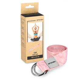 Spokey LEAF Pás na cvičení jógy