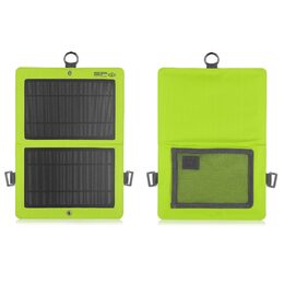 Spokey MOUNTAIN SOLAR Turistický batoh se solárním panelem, 35 l