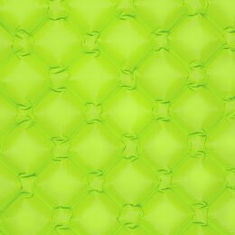 Spokey AIR BED PILLOW Nafukovací matrace s polštářkem 190x60x6 cm, zelená