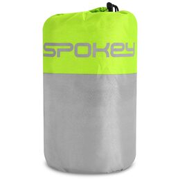 Spokey AIR MAT Samonafukovací matrace 3 cm, šedo-zelená