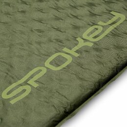 Spokey AIR PAD Samonafukovací matrace 2,5 cm, khaki