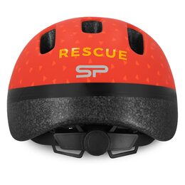 Spokey FUN RESCUE Dětská cyklistická přilba 52-56 cm