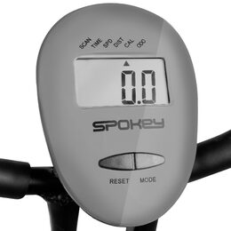 Spokey XFIT+ Magnetický rotoped skládací šedý