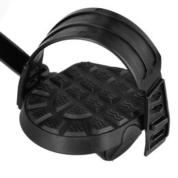 Spokey VX-FIT Magnetický horizontální rotoped s opěrkou a madly, skládací