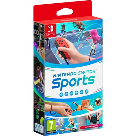 Nintendo Switch Sports hry