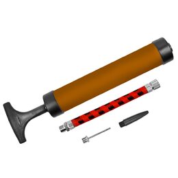 Spokey PAMPERO 10  Pumpička  na míče, matrace ,nafukovací hračky