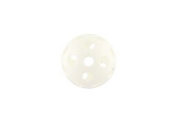 Floorball míč plast průměr 7cm asst 2 barvy v sáčku