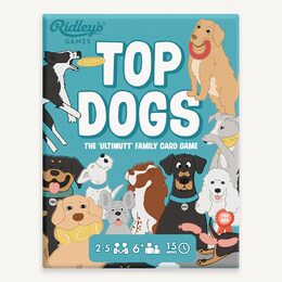 Ridley&#039;s Games Karetní hra Nejlepší psi