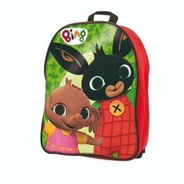 Batoh Bing červený