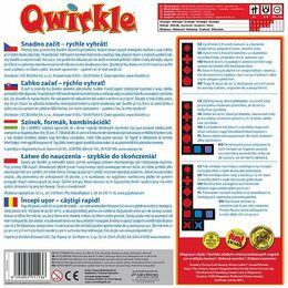 Hra Qwirkle™